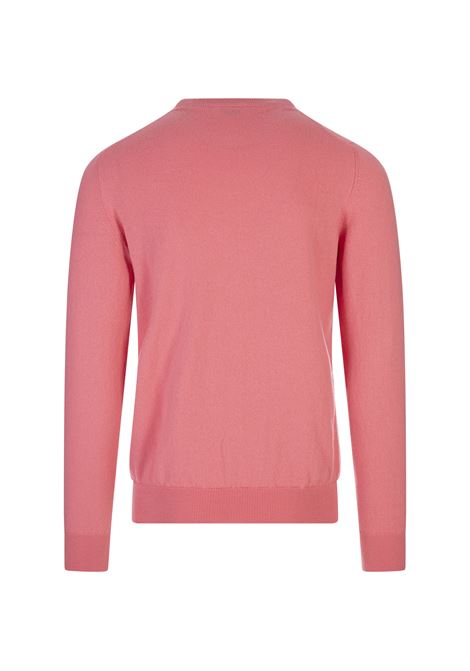 Pullover Argentina Vintage In Cashmere Candy Floss FEDELI | 08006CANDY FLOSS
